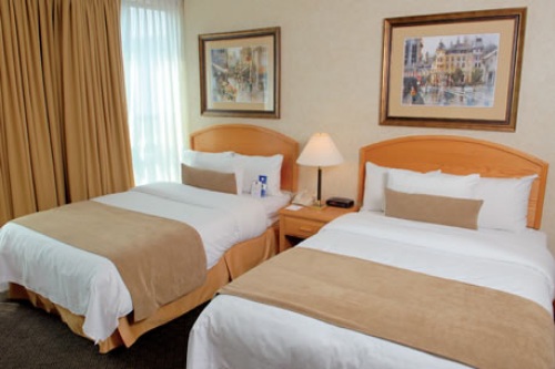 Best Western Vancouver Downtown 004